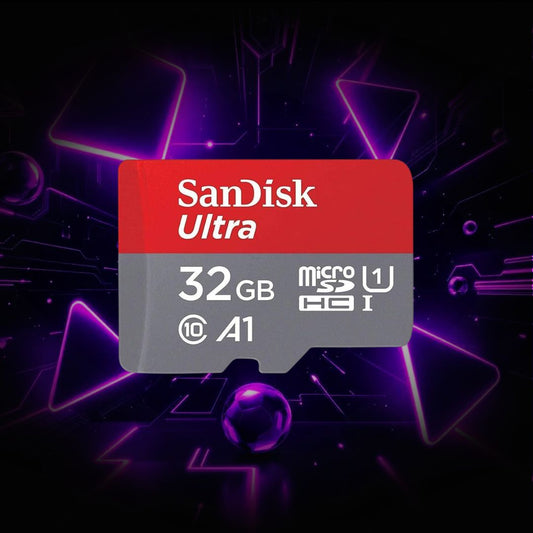 32GB Memory Card