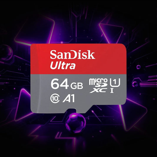 64GB Memory Card